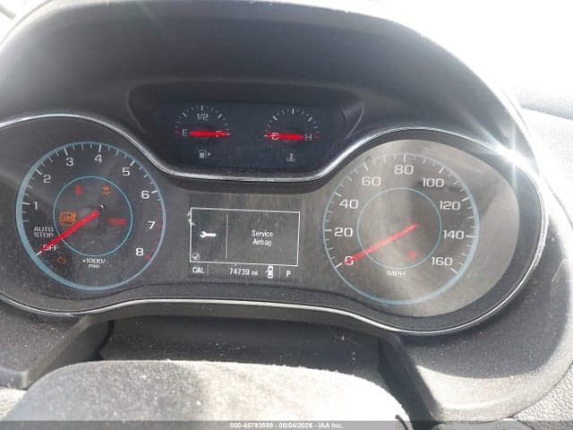 2018 CHEVROLET CRUZE LS AUTO 7