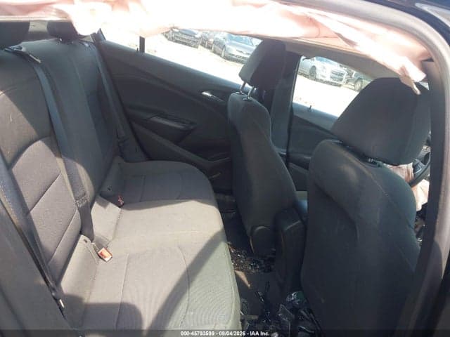 2018 CHEVROLET CRUZE LS AUTO 8
