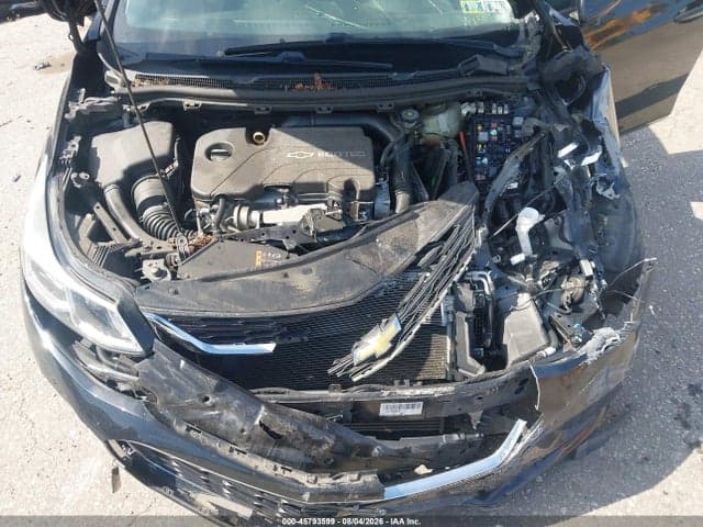 2018 CHEVROLET CRUZE LS AUTO 10