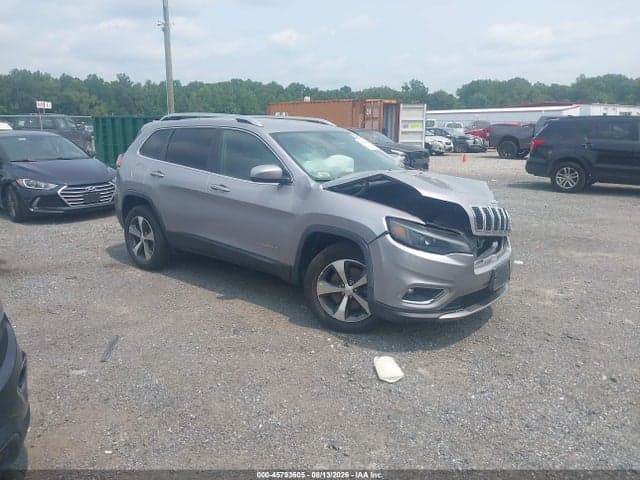2020 JEEP CHEROKEE LIMITED 4X4 1