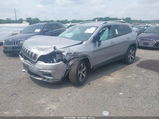 2020 JEEP CHEROKEE LIMITED 4X4 2