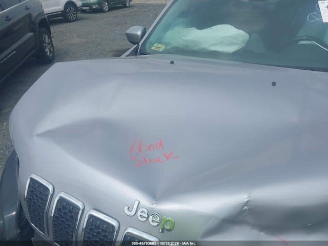 2020 JEEP CHEROKEE LIMITED 4X4 10