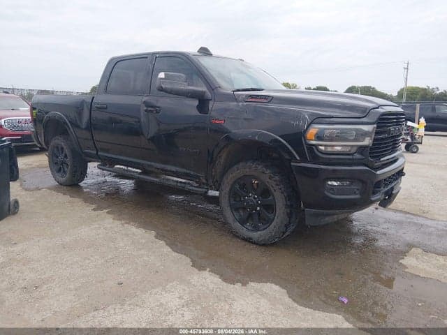 2022 RAM 2500 LARAMIE 4X4 6'4 BOX 1
