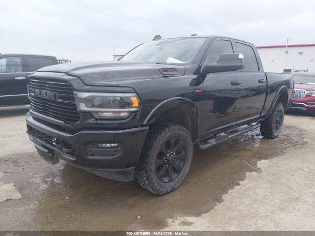 2022 RAM 2500 LARAMIE 4X4 6'4 BOX 2