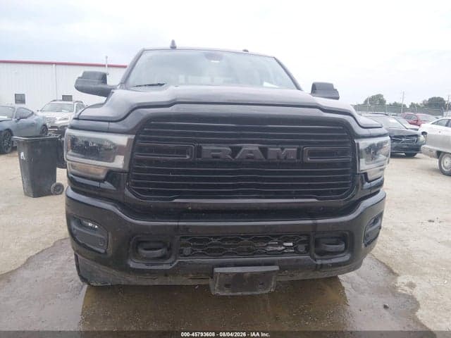 2022 RAM 2500 LARAMIE 4X4 6'4 BOX 12
