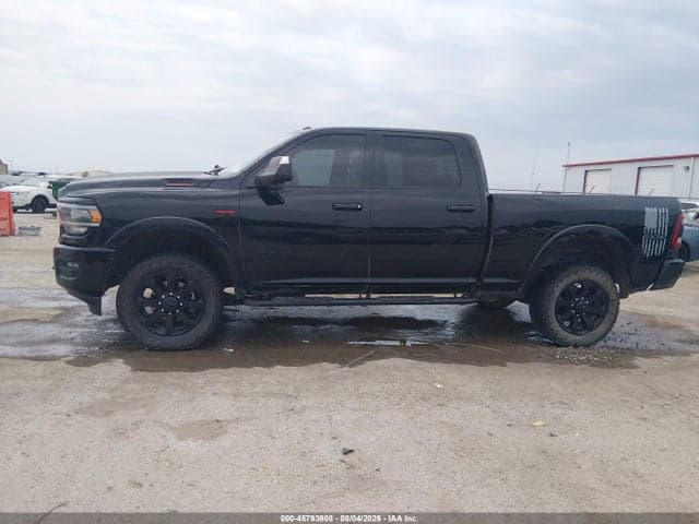 2022 RAM 2500 LARAMIE 4X4 6'4 BOX 14