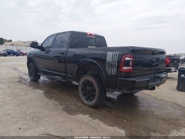 2022 RAM 2500 LARAMIE 4X4 6'4 BOX 3