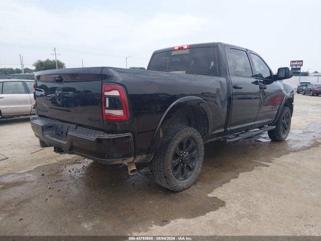2022 RAM 2500 LARAMIE 4X4 6'4 BOX 4