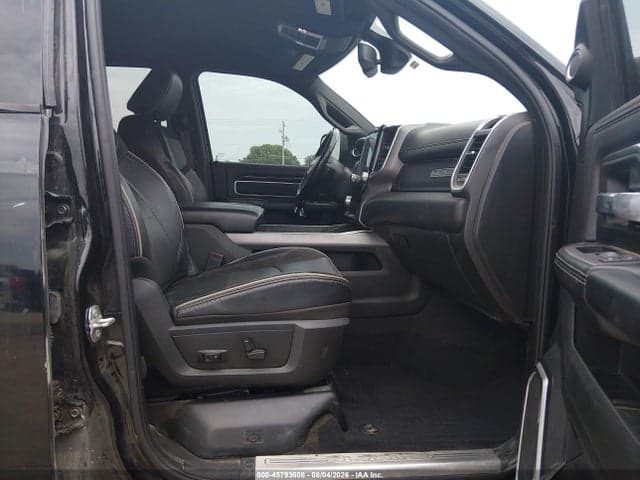 2022 RAM 2500 LARAMIE 4X4 6'4 BOX 5