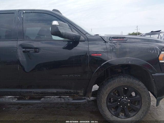 2022 RAM 2500 LARAMIE 4X4 6'4 BOX 6