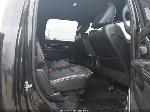 2022 RAM 2500 LARAMIE 4X4 6'4 BOX 8