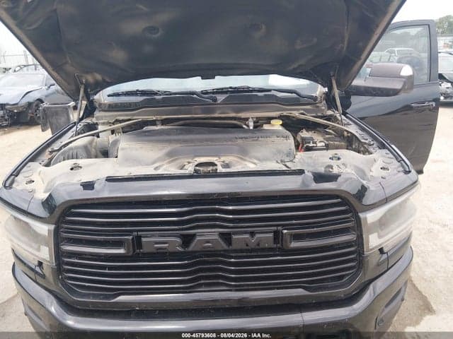 2022 RAM 2500 LARAMIE 4X4 6'4 BOX 10