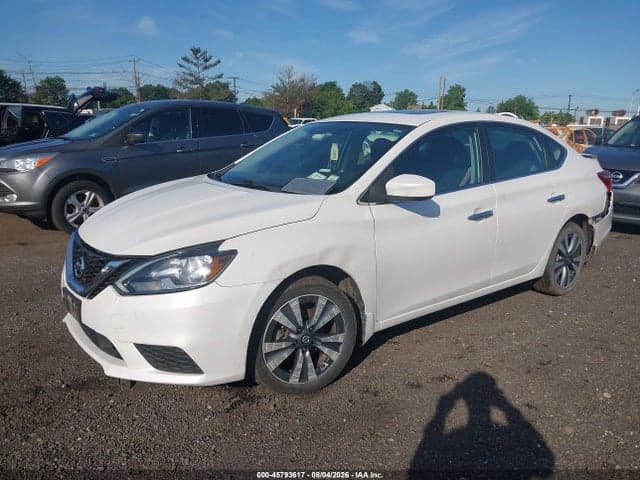2019 NISSAN SENTRA SV 2