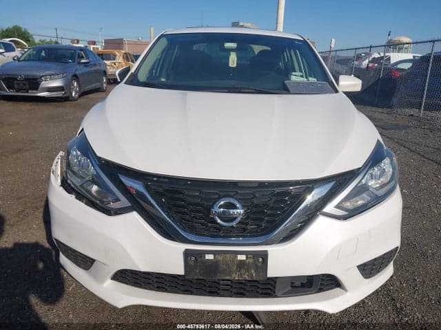 2019 NISSAN SENTRA SV 12