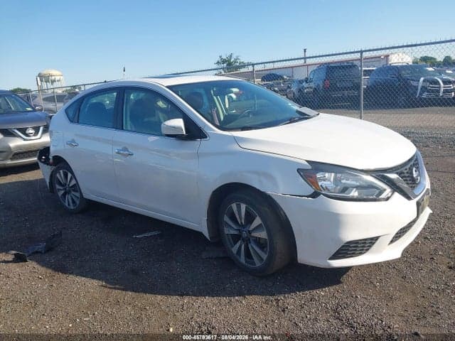 2019 NISSAN SENTRA SV 13