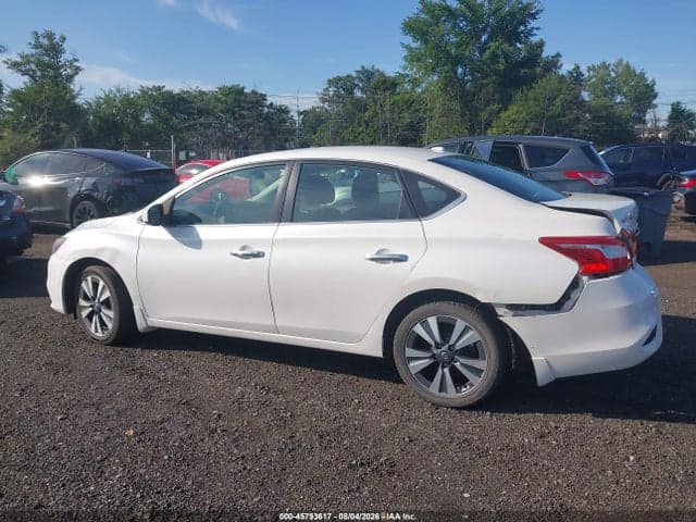 2019 NISSAN SENTRA SV 14