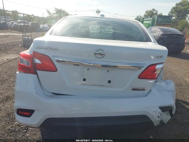 2019 NISSAN SENTRA SV 16