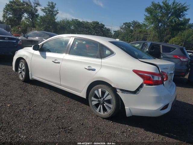 2019 NISSAN SENTRA SV 3