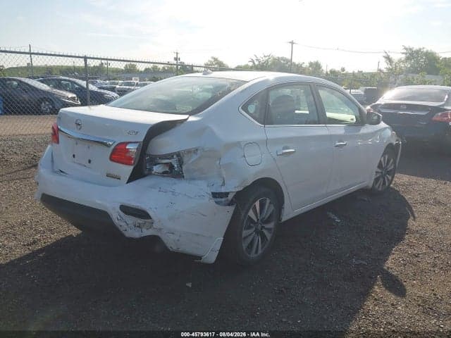 2019 NISSAN SENTRA SV 4