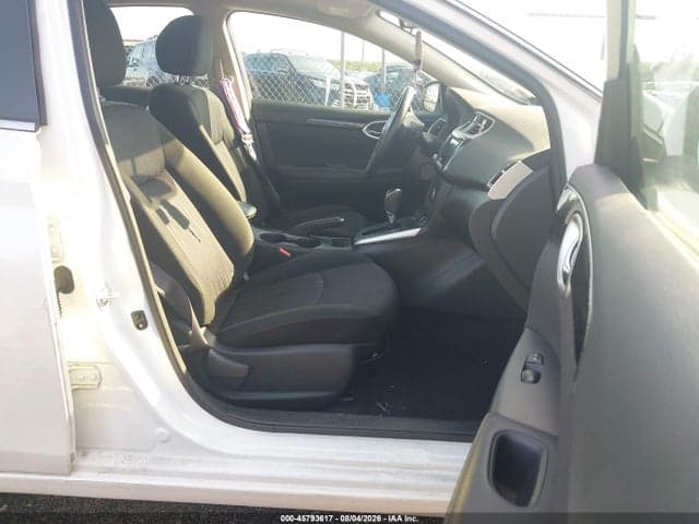 2019 NISSAN SENTRA SV 5
