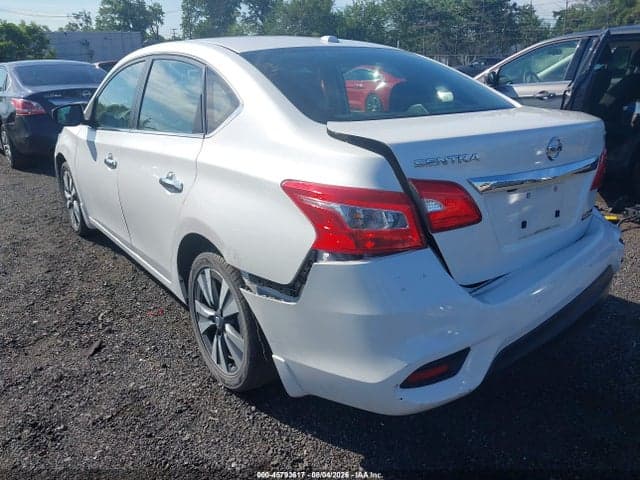 2019 NISSAN SENTRA SV 6
