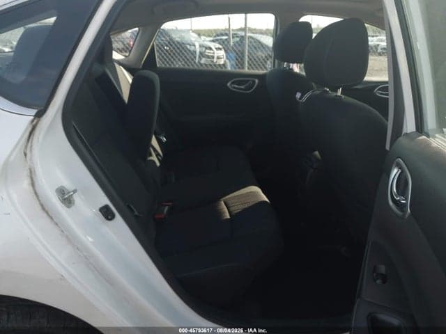 2019 NISSAN SENTRA SV 8