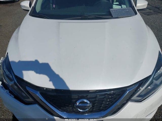 2019 NISSAN SENTRA SV 10