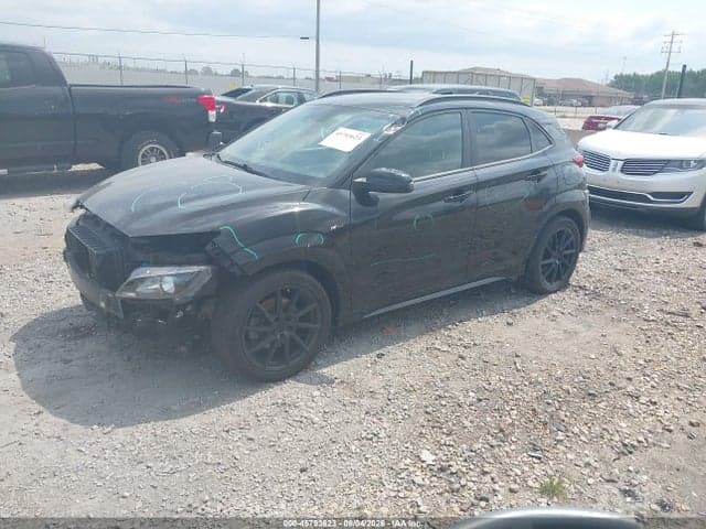 2022 HYUNDAI KONA N LINE 2