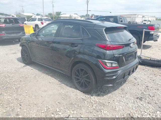 2022 HYUNDAI KONA N LINE 3