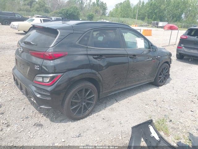 2022 HYUNDAI KONA N LINE 4