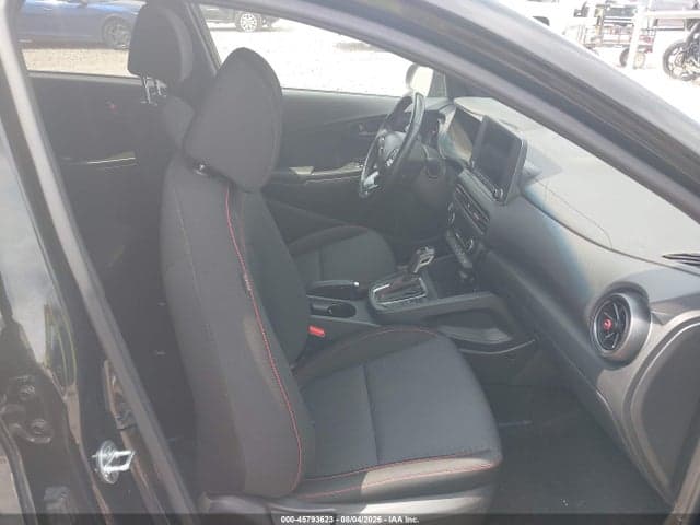 2022 HYUNDAI KONA N LINE 5