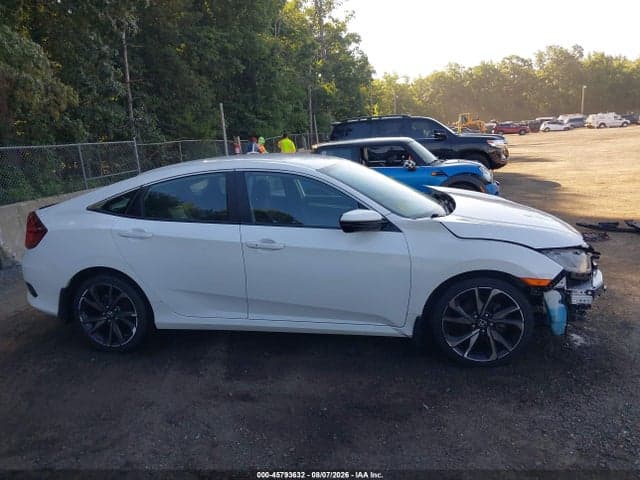 2020 HONDA CIVIC SPORT 13