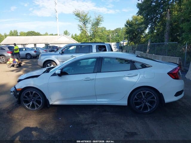 2020 HONDA CIVIC SPORT 14