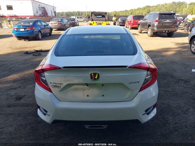 2020 HONDA CIVIC SPORT 16