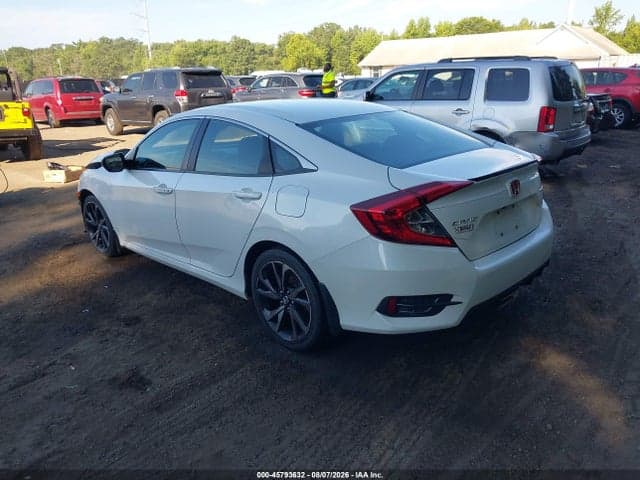 2020 HONDA CIVIC SPORT 3
