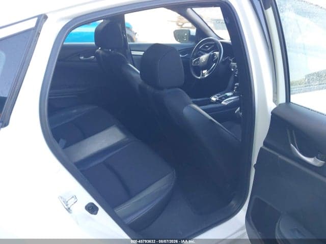 2020 HONDA CIVIC SPORT 8
