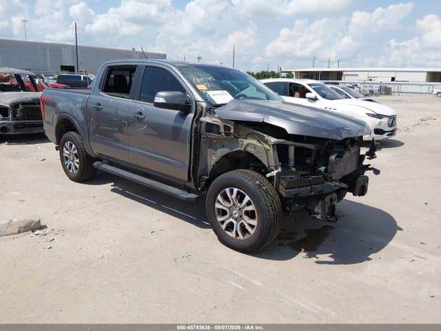 2021 FORD RANGER LARIAT 1