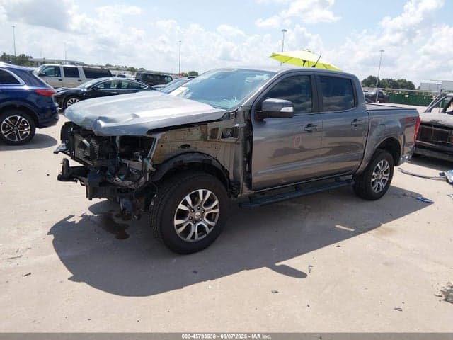 2021 FORD RANGER LARIAT 2