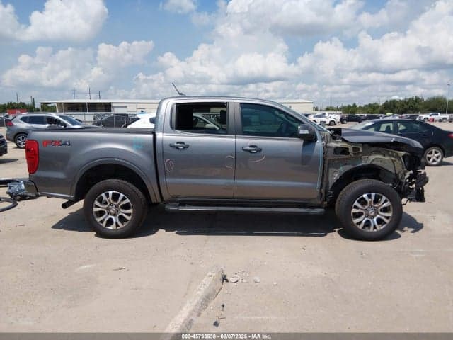 2021 FORD RANGER LARIAT 14