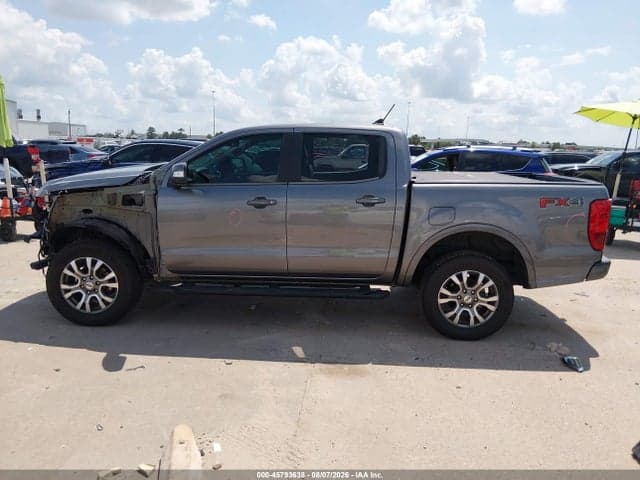 2021 FORD RANGER LARIAT 15