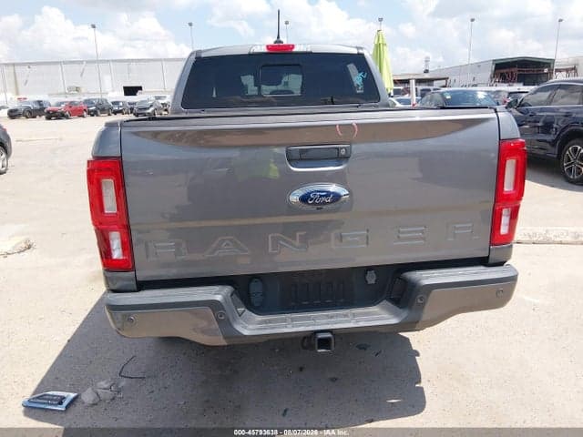 2021 FORD RANGER LARIAT 17