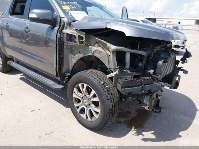 2021 FORD RANGER LARIAT 19