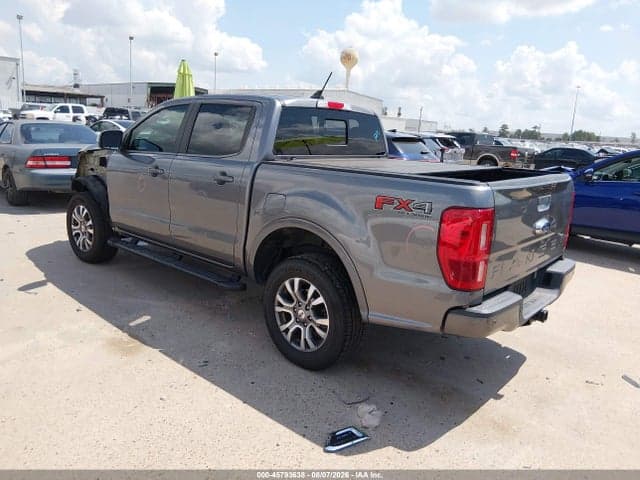2021 FORD RANGER LARIAT 3