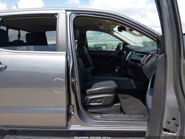 2021 FORD RANGER LARIAT 5