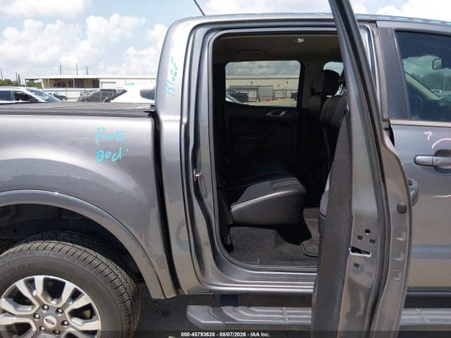 2021 FORD RANGER LARIAT 8