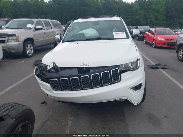 2019 JEEP GRAND CHEROKEE LIMITED 4X4 13