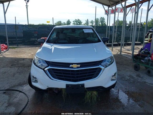 2020 CHEVROLET EQUINOX AWD LS 12