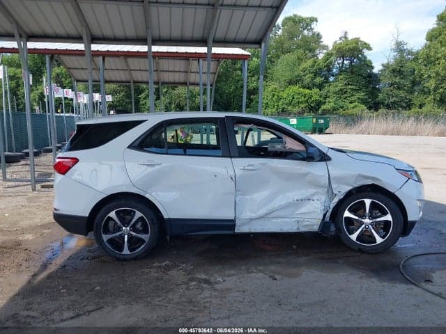2020 CHEVROLET EQUINOX AWD LS 13