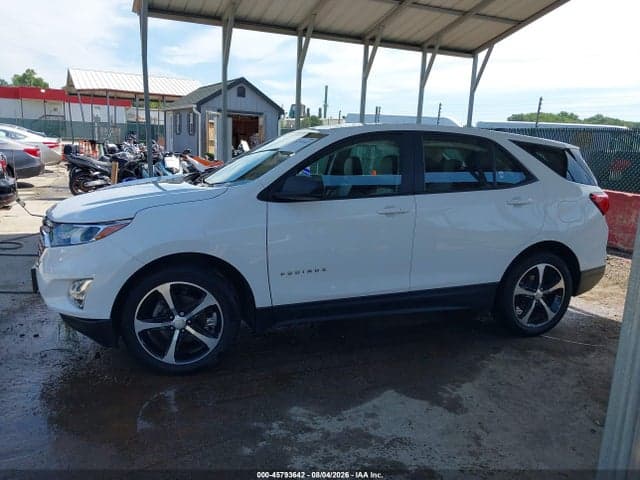2020 CHEVROLET EQUINOX AWD LS 14