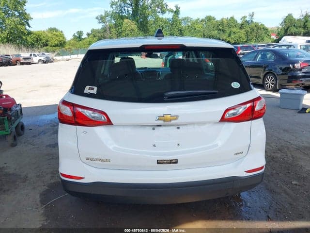 2020 CHEVROLET EQUINOX AWD LS 16